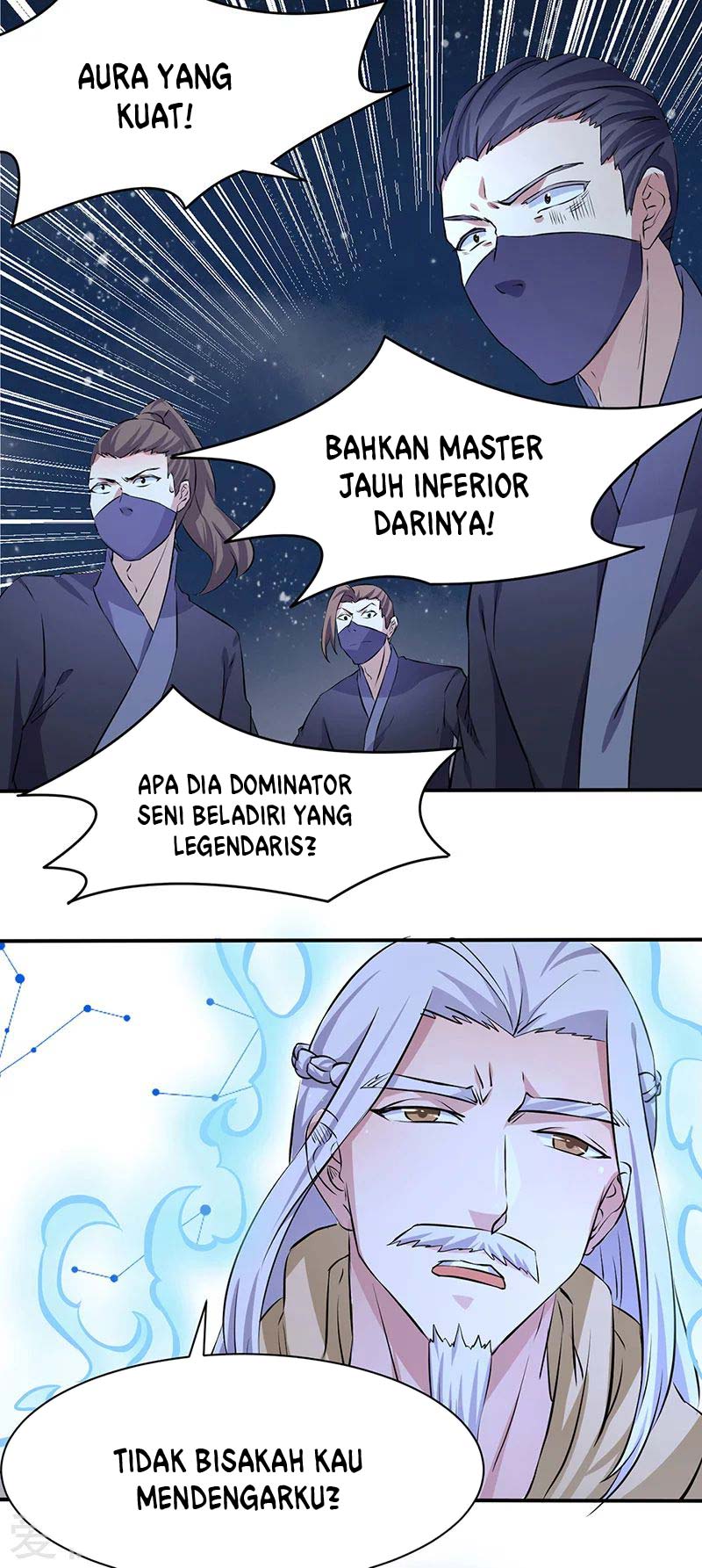 Martial Arts Reigns chapter 155